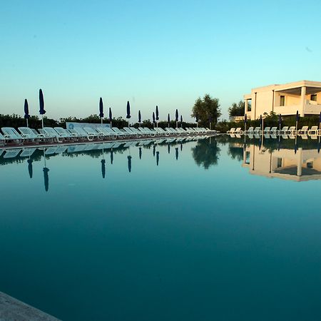 Torre Guaceto Greenblu Resort Specchiolla Dış mekan fotoğraf