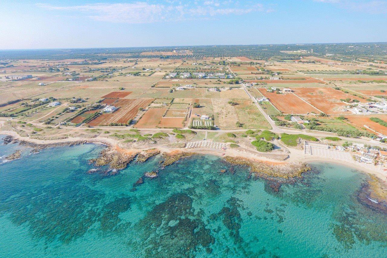 Torre Guaceto Greenblu Resort Specchiolla Dış mekan fotoğraf