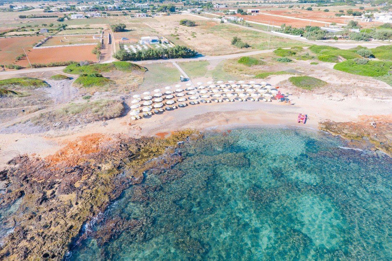 Torre Guaceto Greenblu Resort Specchiolla Dış mekan fotoğraf