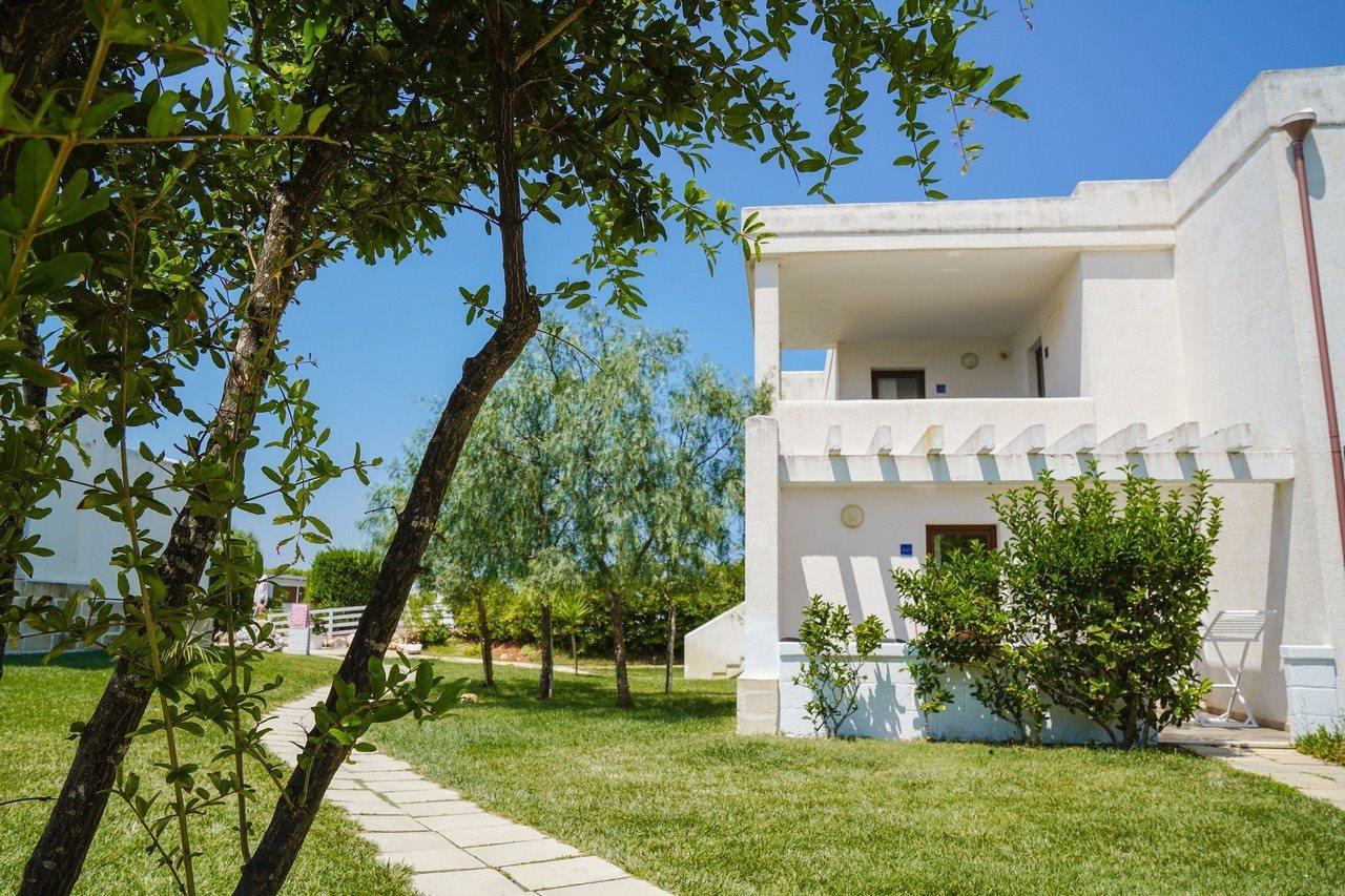 Torre Guaceto Greenblu Resort Specchiolla Dış mekan fotoğraf