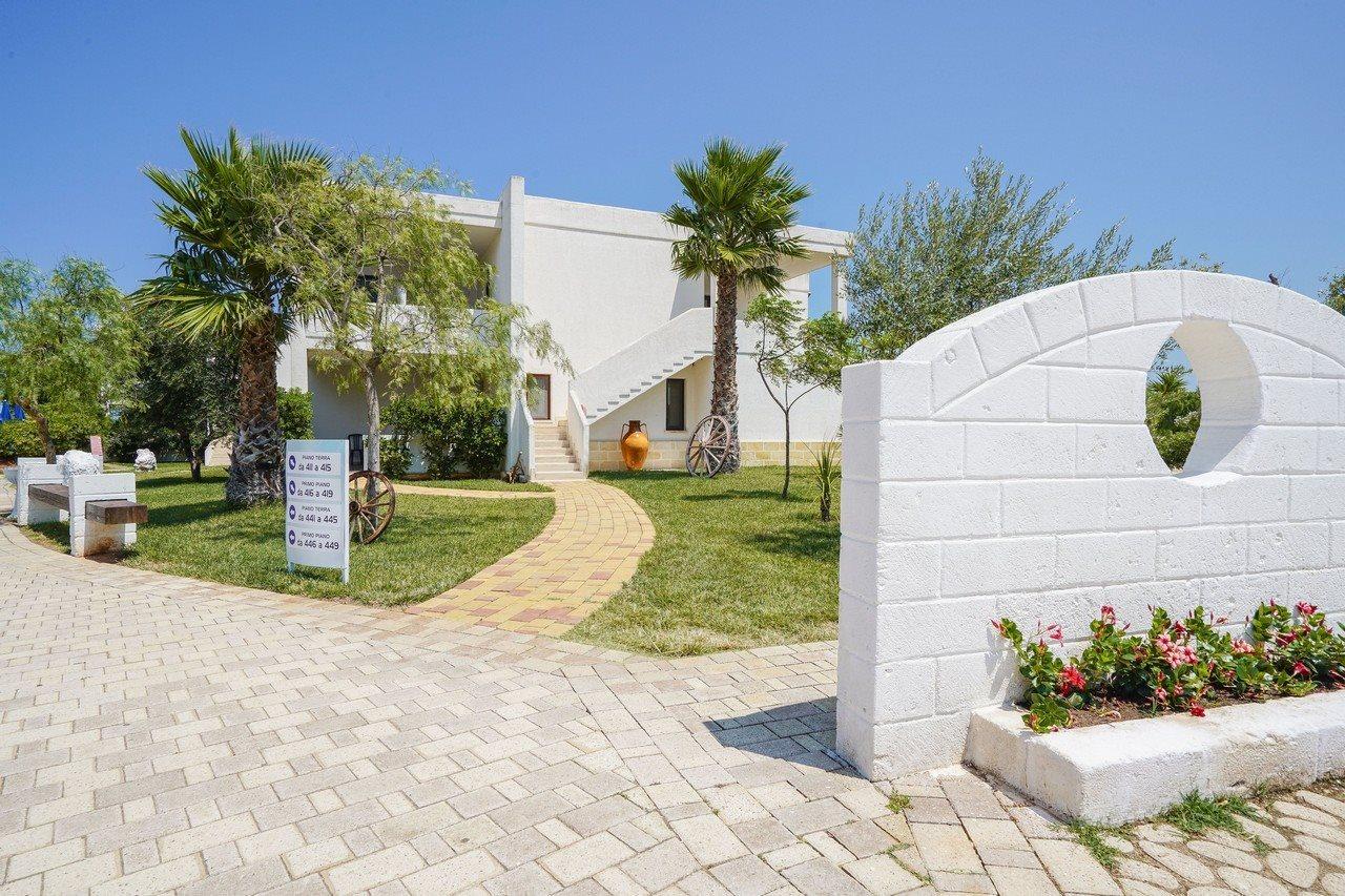 Torre Guaceto Greenblu Resort Specchiolla Dış mekan fotoğraf