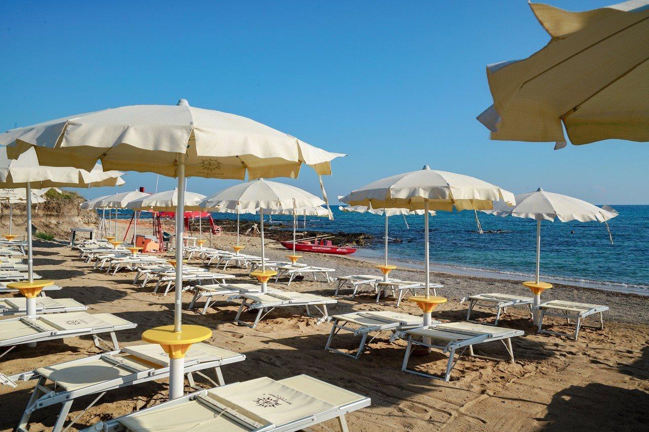 Torre Guaceto Greenblu Resort Specchiolla Dış mekan fotoğraf