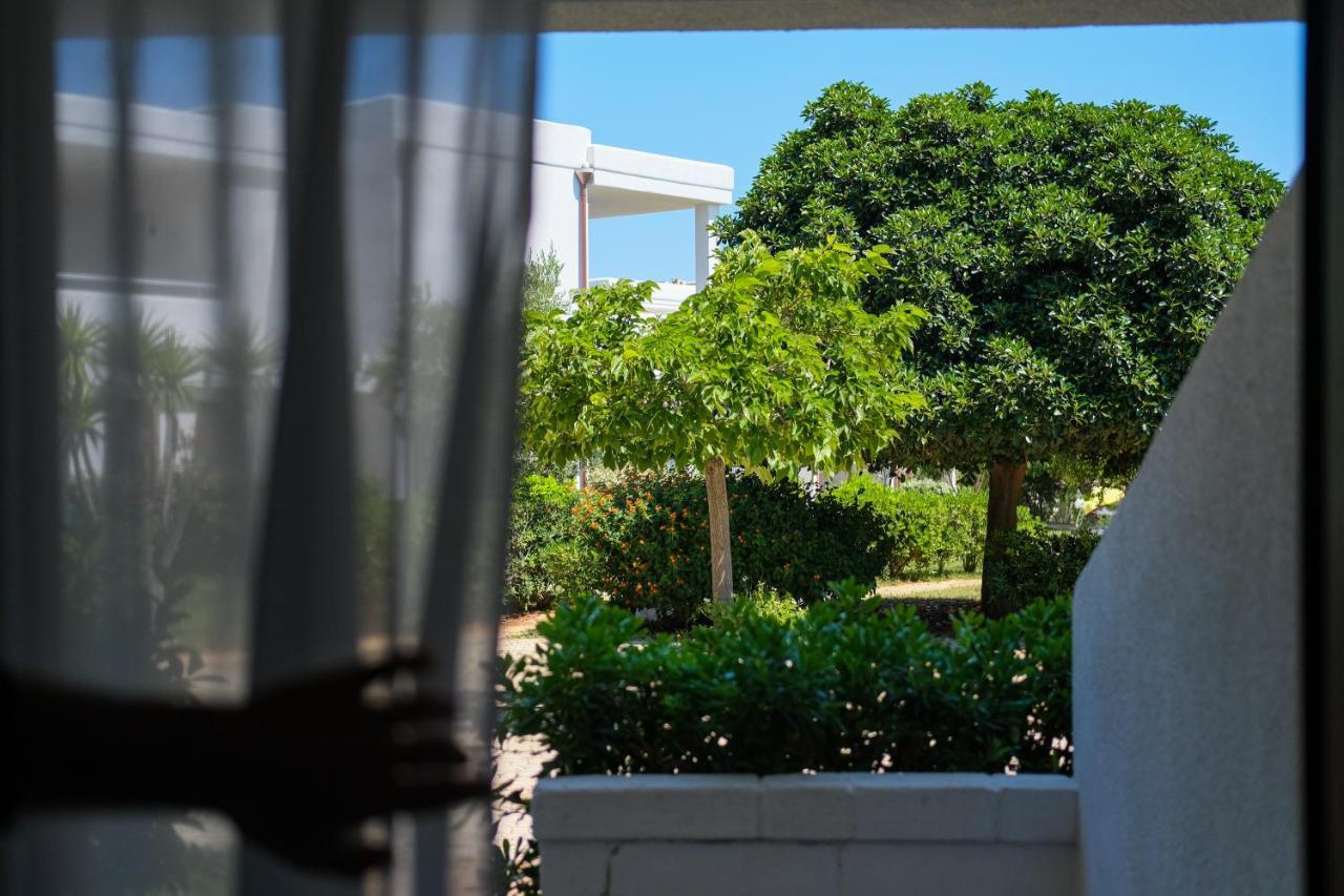 Torre Guaceto Greenblu Resort Specchiolla Dış mekan fotoğraf