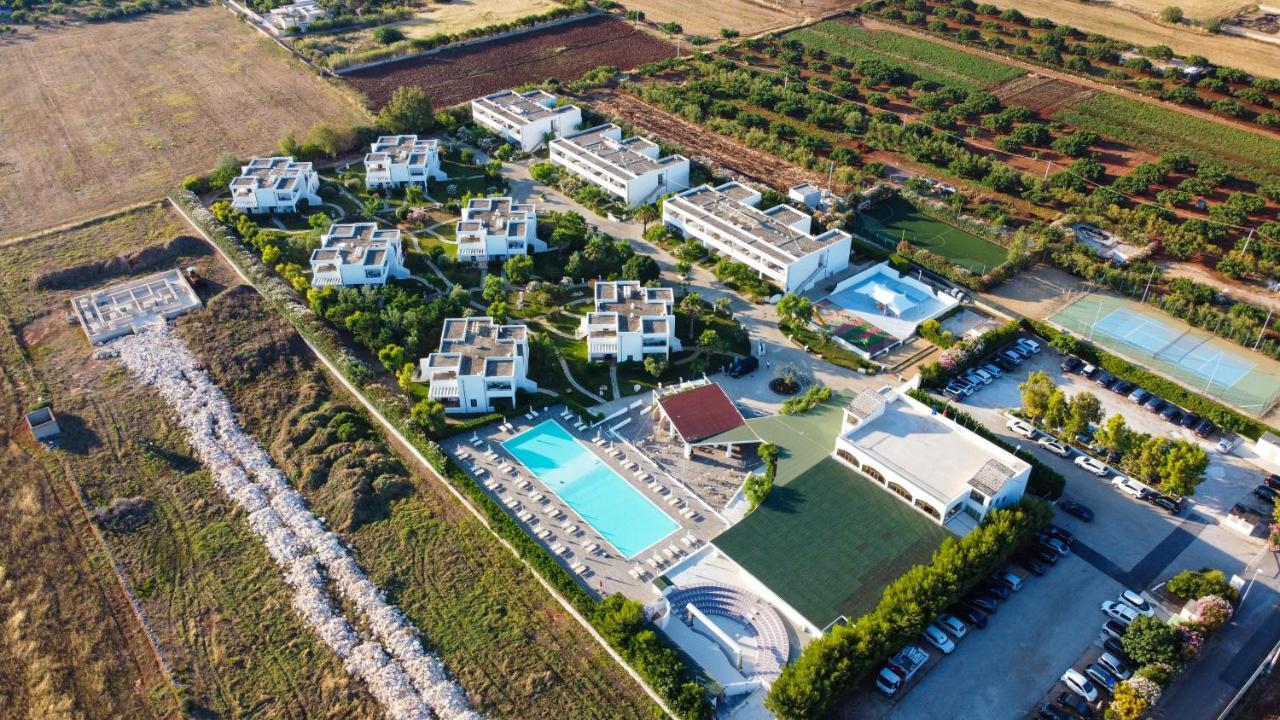 Torre Guaceto Greenblu Resort Specchiolla Dış mekan fotoğraf