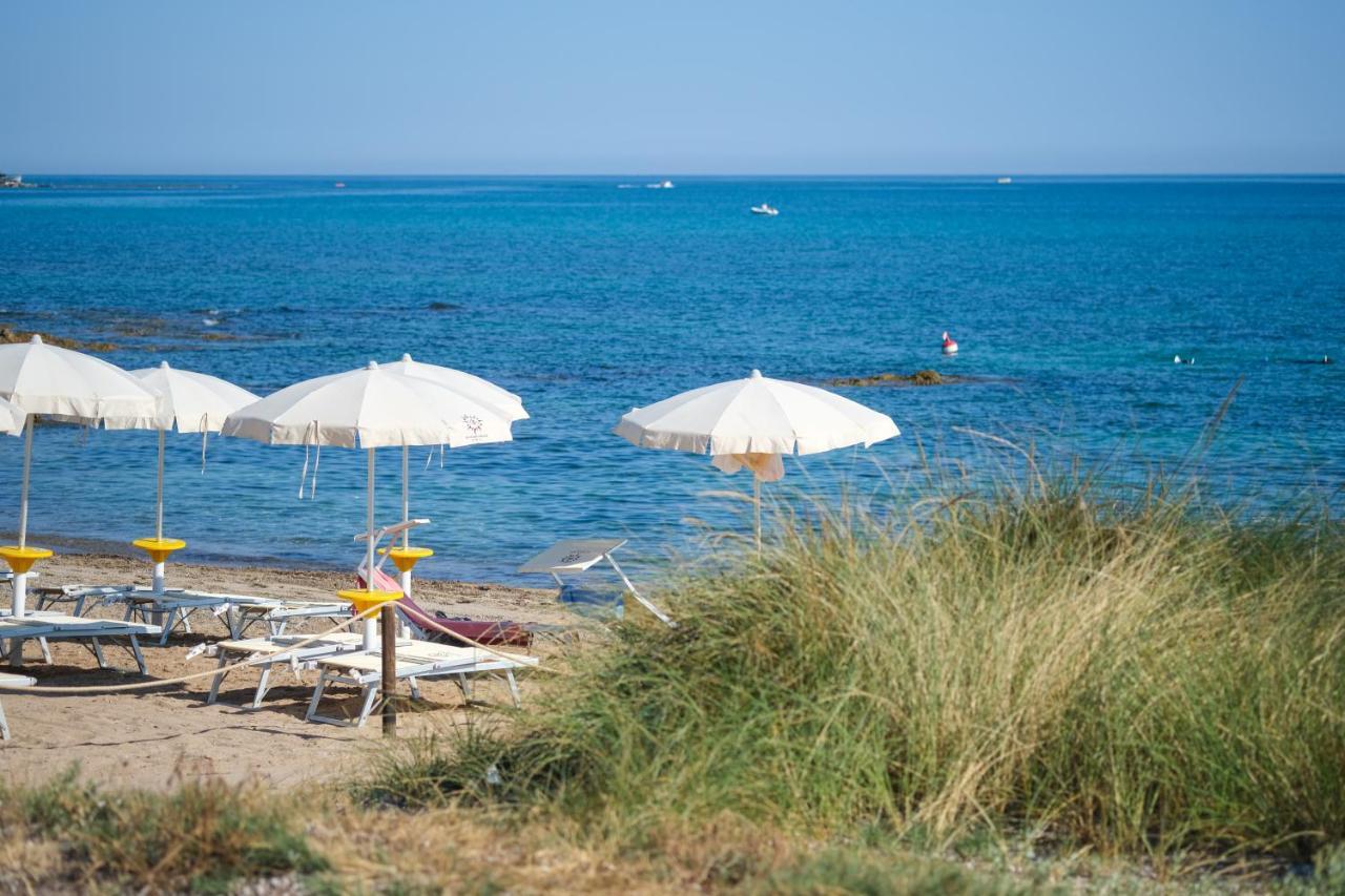 Torre Guaceto Greenblu Resort Specchiolla Dış mekan fotoğraf