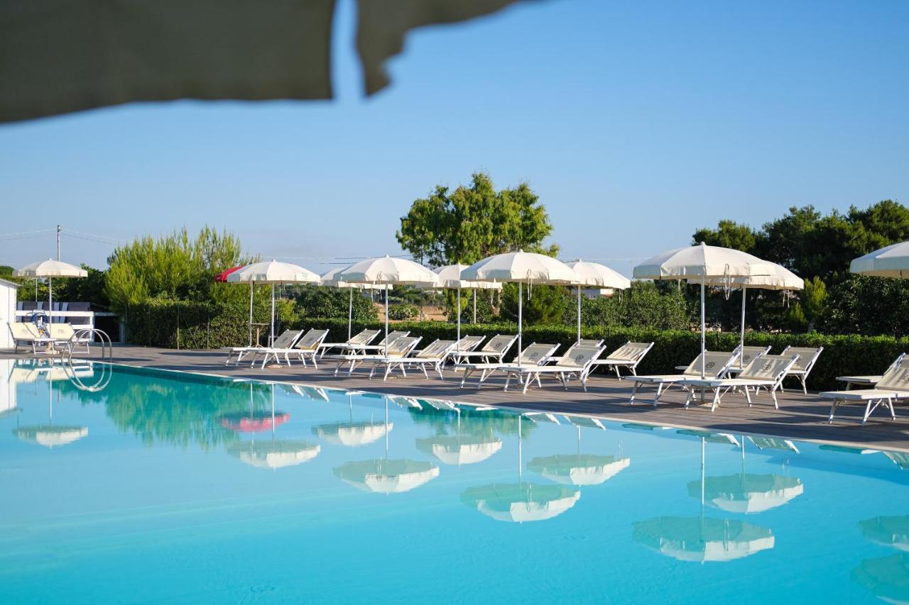 Torre Guaceto Greenblu Resort Specchiolla Dış mekan fotoğraf