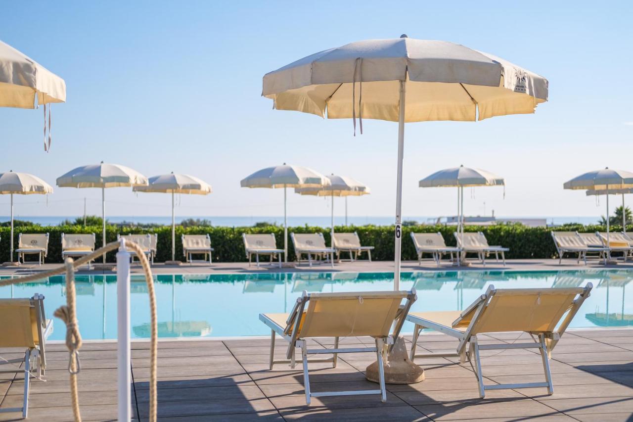 Torre Guaceto Greenblu Resort Specchiolla Dış mekan fotoğraf