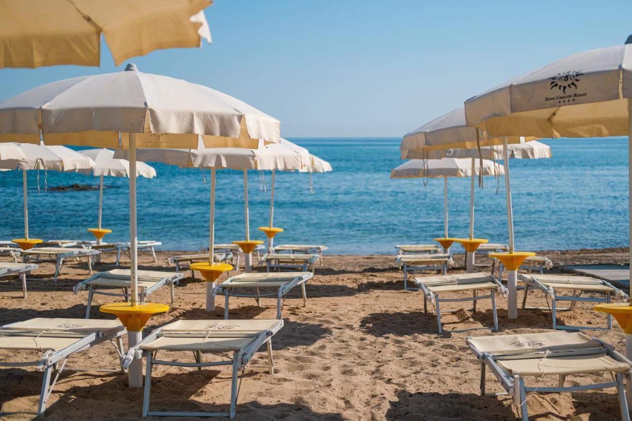 Torre Guaceto Greenblu Resort Specchiolla Dış mekan fotoğraf