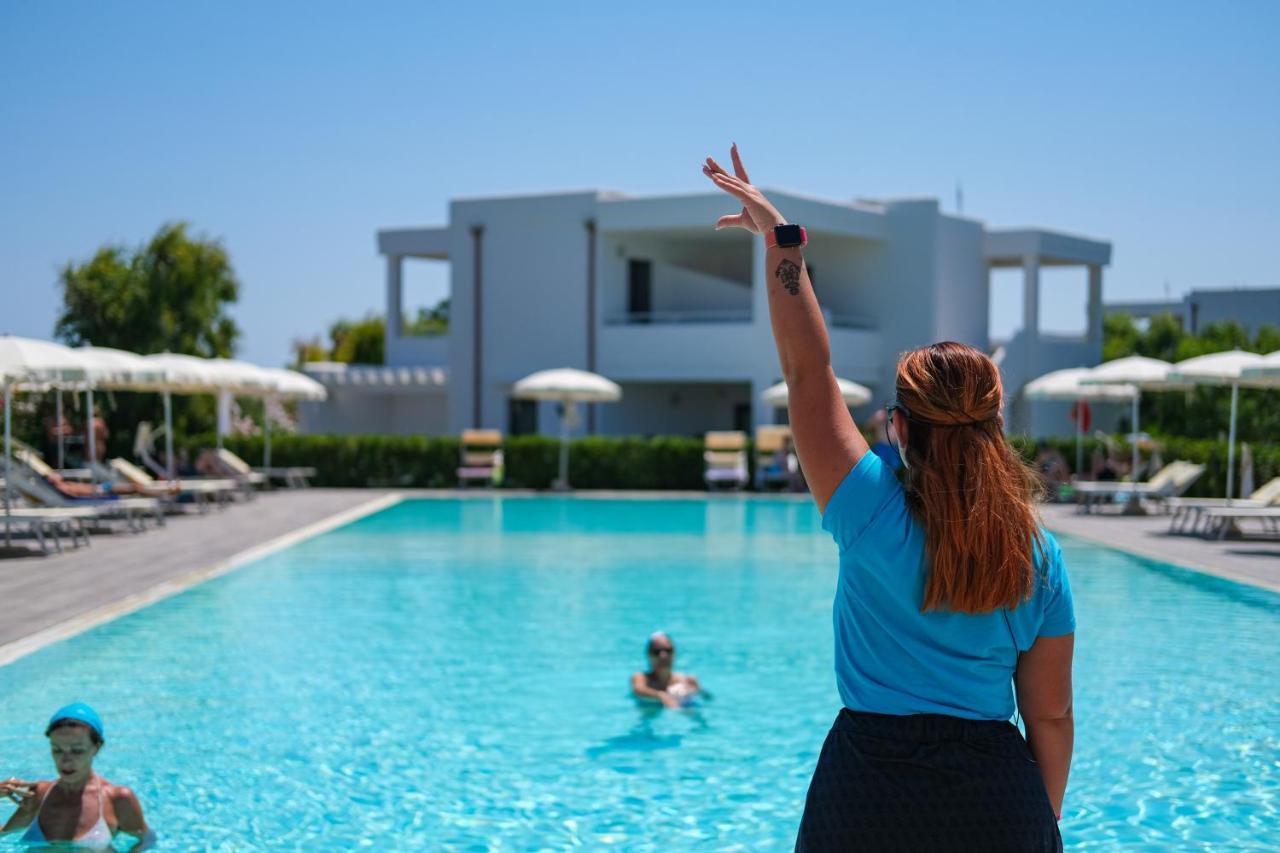 Torre Guaceto Greenblu Resort Specchiolla Dış mekan fotoğraf