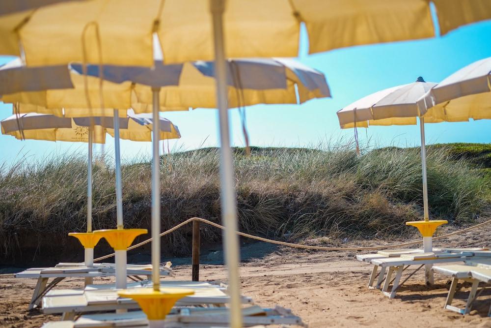 Torre Guaceto Greenblu Resort Specchiolla Dış mekan fotoğraf