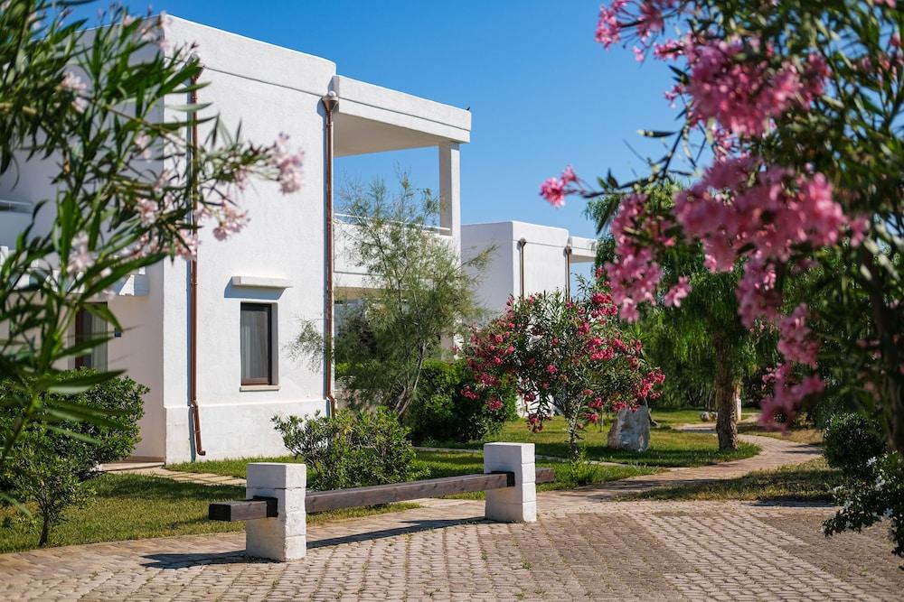 Torre Guaceto Greenblu Resort Specchiolla Dış mekan fotoğraf