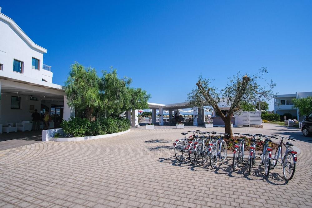 Torre Guaceto Greenblu Resort Specchiolla Dış mekan fotoğraf