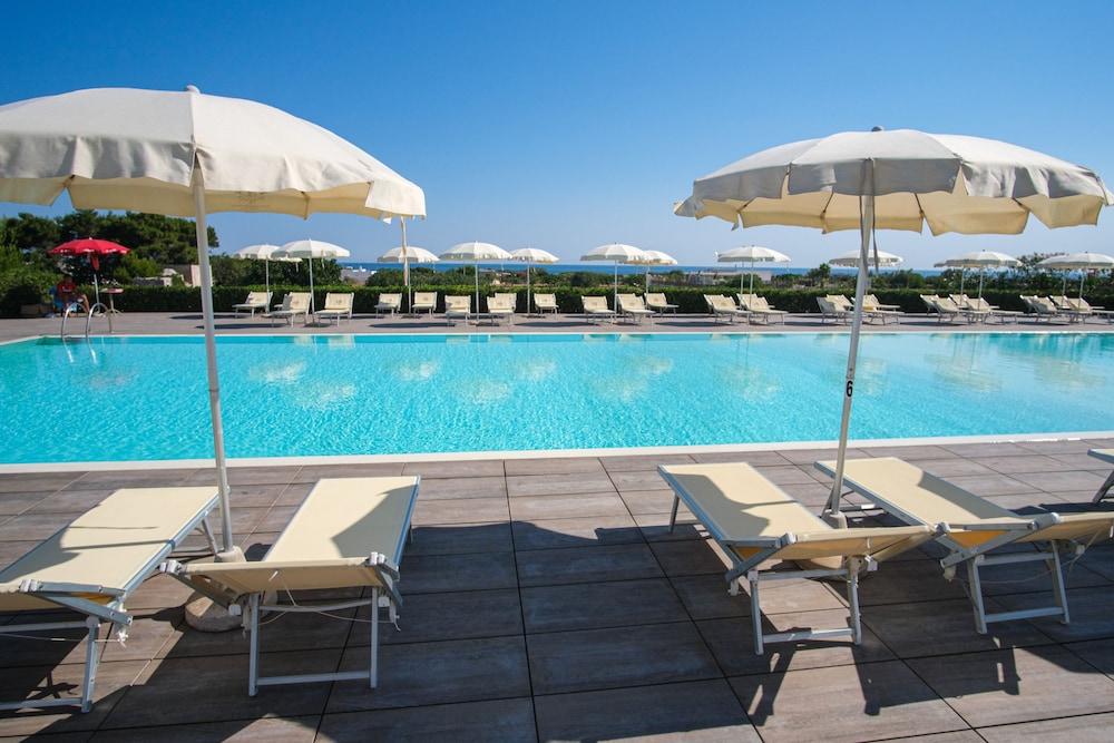 Torre Guaceto Greenblu Resort Specchiolla Dış mekan fotoğraf