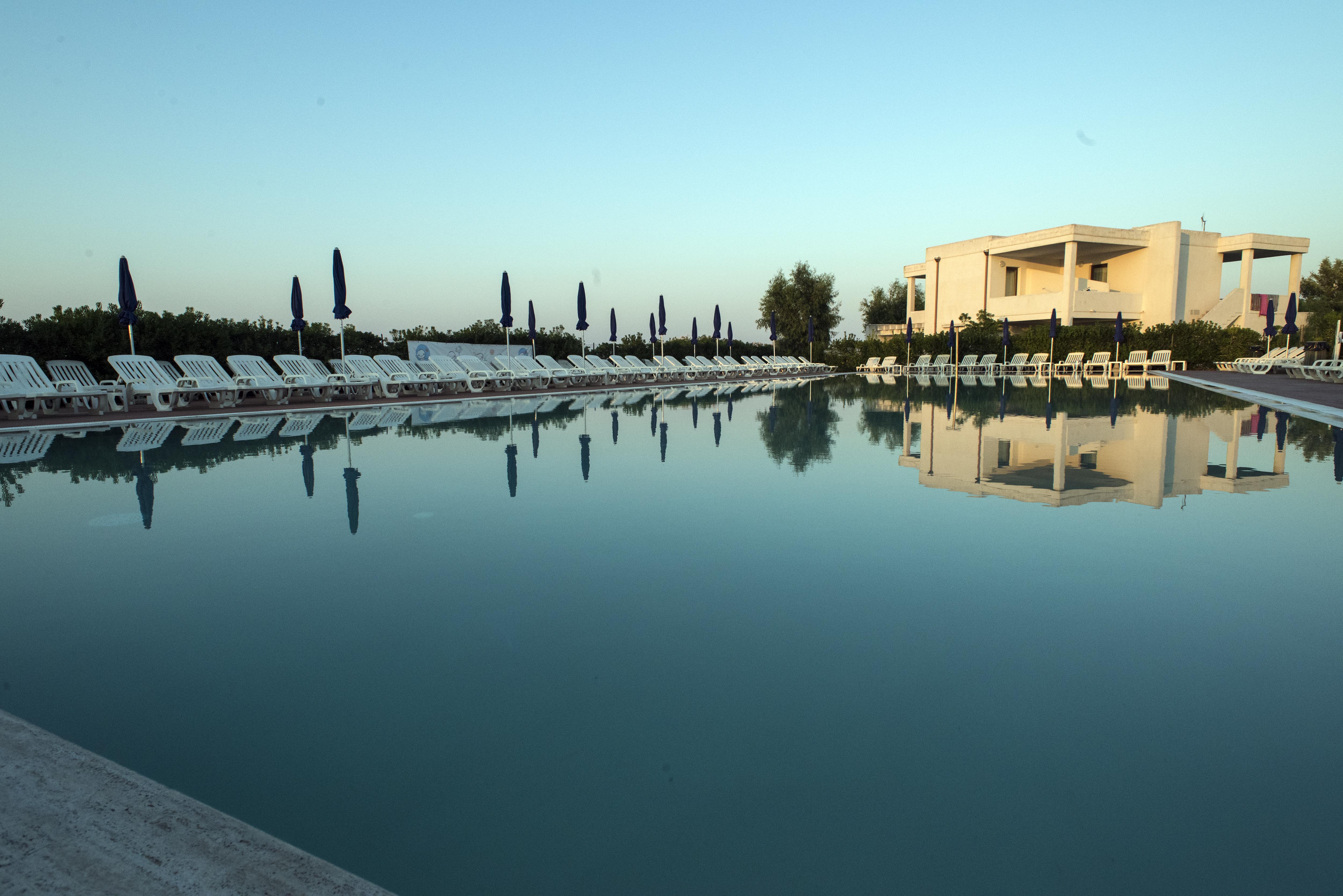 Torre Guaceto Greenblu Resort Specchiolla Dış mekan fotoğraf