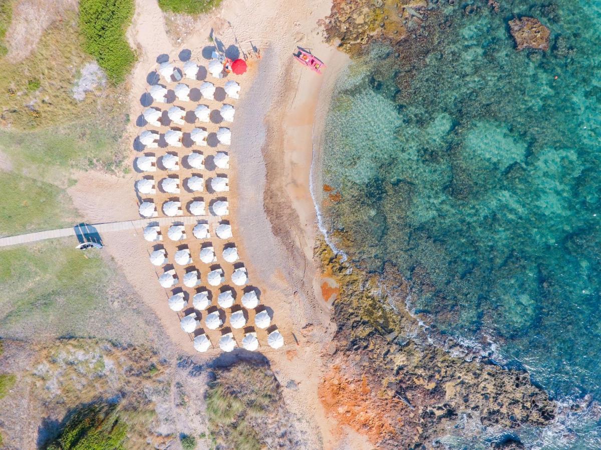 Torre Guaceto Greenblu Resort Specchiolla Dış mekan fotoğraf