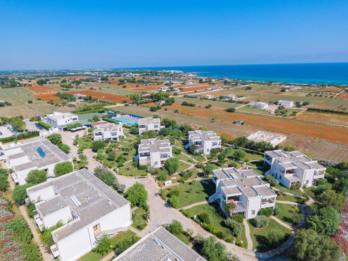 Torre Guaceto Greenblu Resort Specchiolla Dış mekan fotoğraf