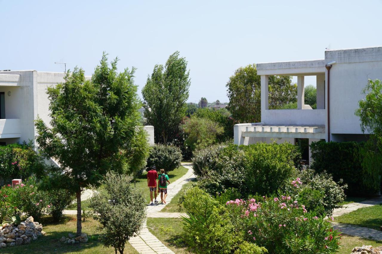 Torre Guaceto Greenblu Resort Specchiolla Dış mekan fotoğraf