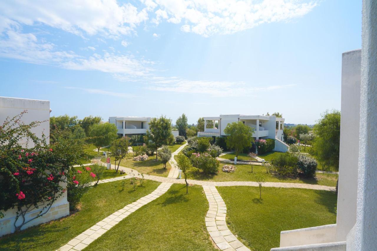 Torre Guaceto Greenblu Resort Specchiolla Dış mekan fotoğraf