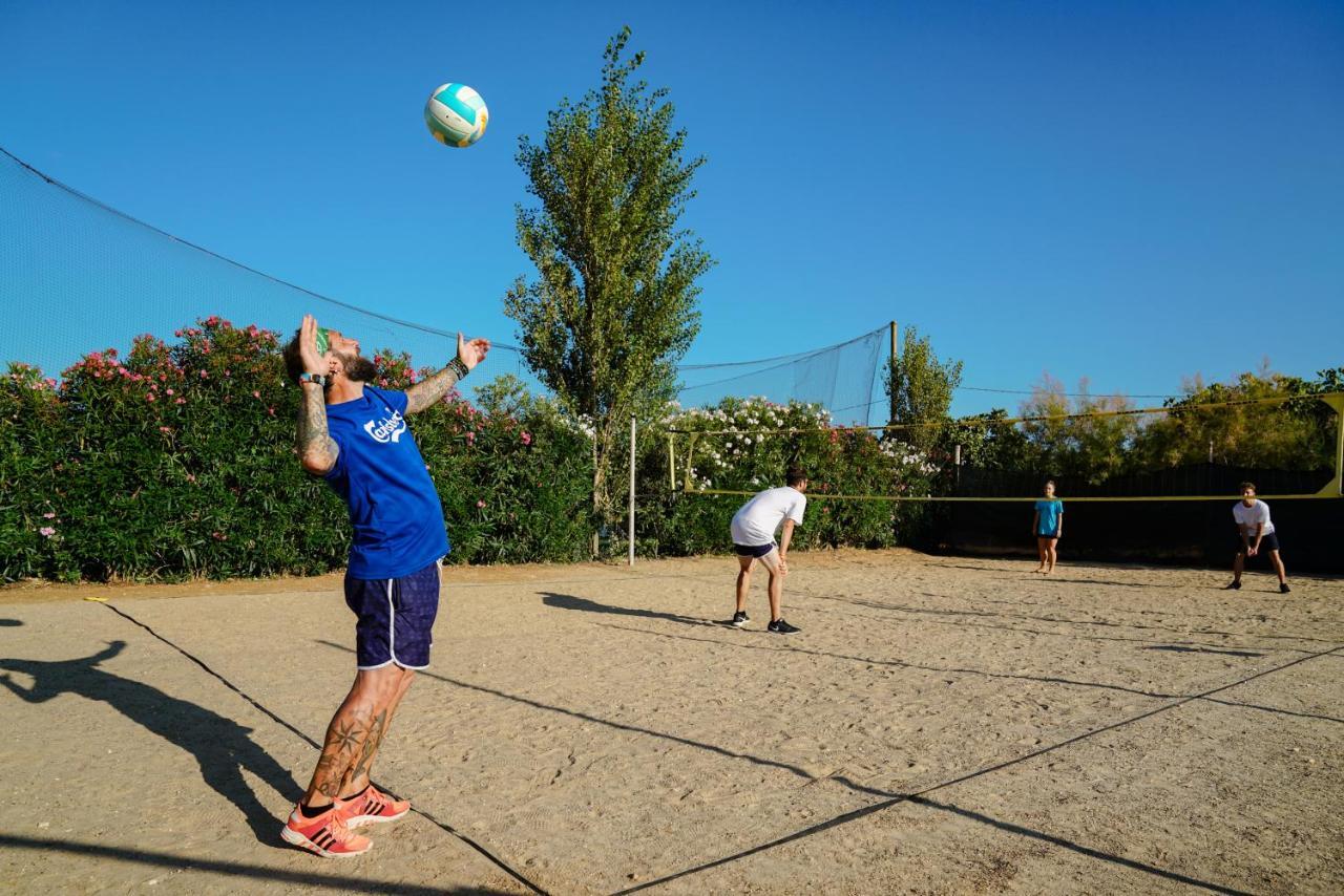 Torre Guaceto Greenblu Resort Specchiolla Dış mekan fotoğraf